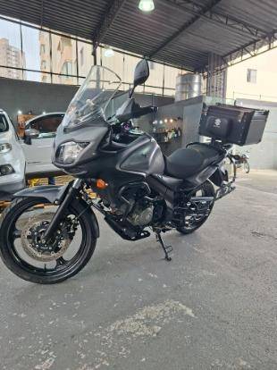SUZUKI V-STROM 650 ABS 